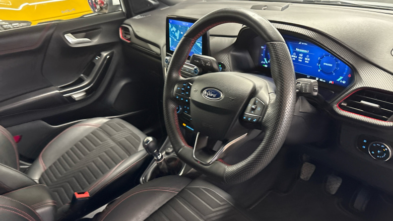 Ford Puma 1.0 EcoBoost Hybrid mHEV ST-Line X 5dr Petrol Hatchback